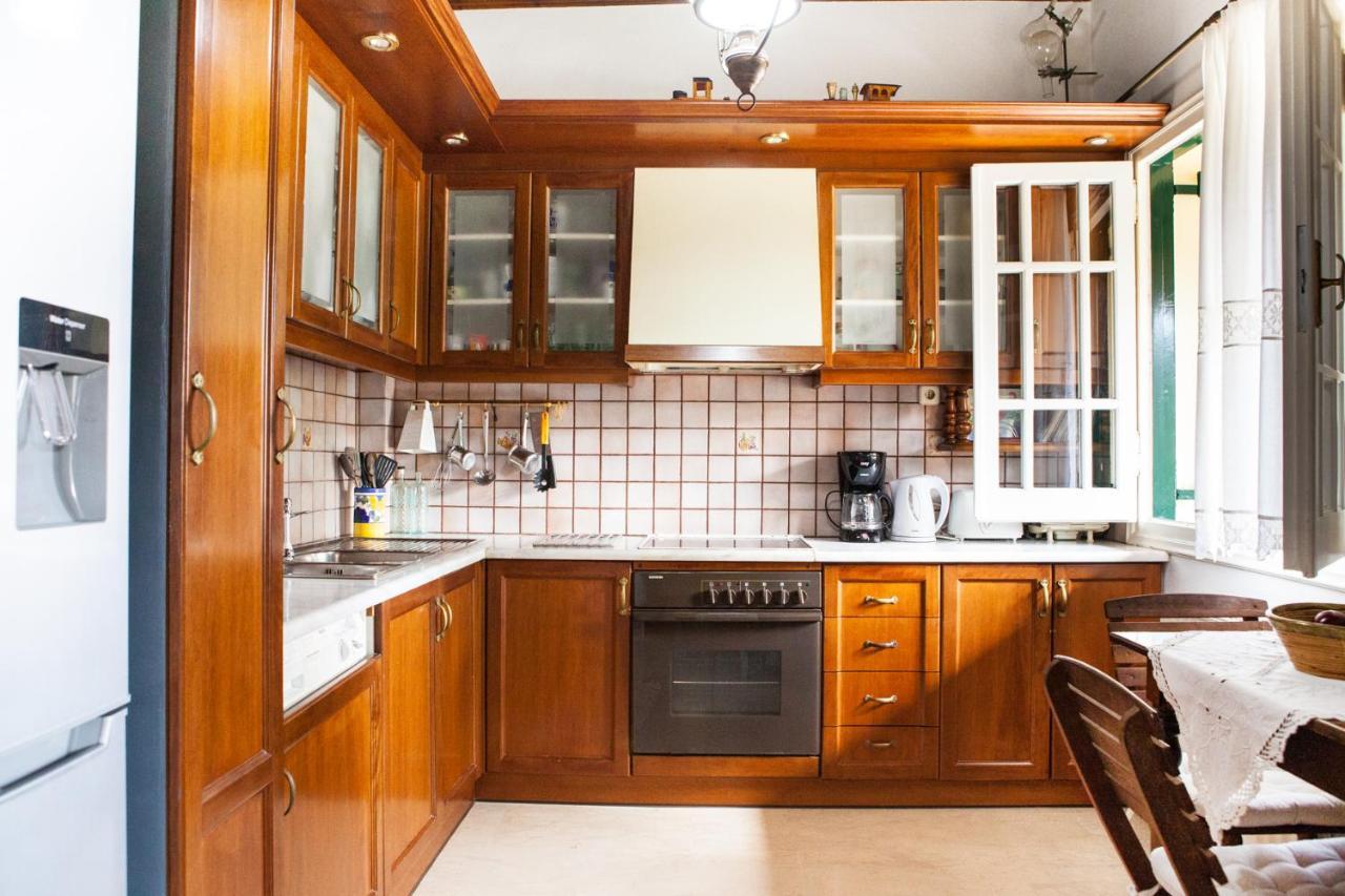 Granis Family House Apartman Ano Lefkimmi Kültér fotó