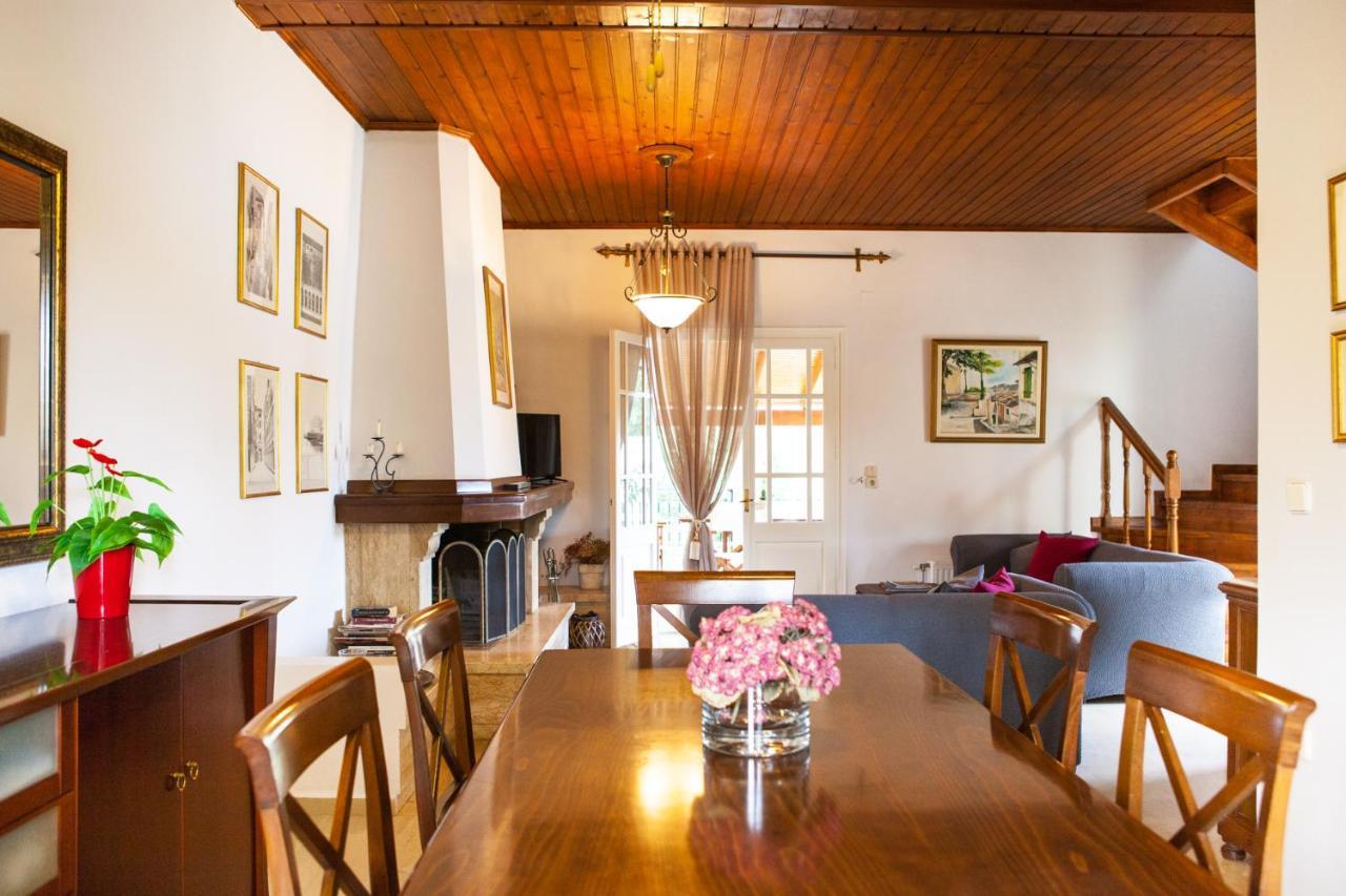 Granis Family House Apartman Ano Lefkimmi Kültér fotó
